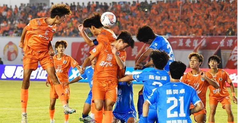湘超上演進(jìn)球大戰