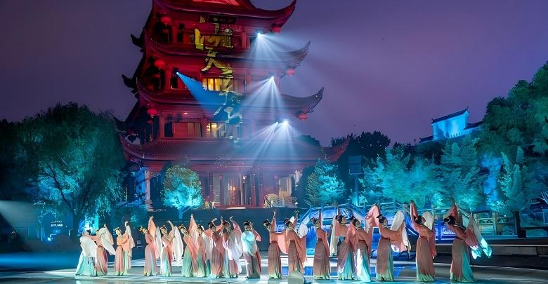 兩情湘粵 全運接棒
