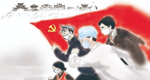 湖南，這場(chǎng)戰“疫” 我們每個(gè)人都是戰士！