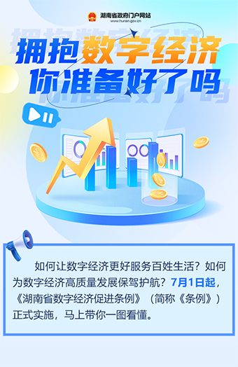 擁抱數字經(jīng)濟，你準備好了嗎
